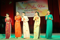 Bốn mùa trong các sáng tác của Nhạc sĩ Văn Dung ảnh 5 Bốn mùa trong các sáng tác của Nhạc sĩ Văn Dung ảnh 5