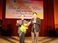 Bốn mùa trong các sáng tác của Nhạc sĩ Văn Dung ảnh 1