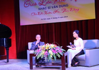 Bốn mùa trong các sáng tác của Nhạc sĩ Văn Dung ảnh 4 Bốn mùa trong các sáng tác của Nhạc sĩ Văn Dung ảnh 4