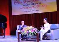 Bốn mùa trong các sáng tác của Nhạc sĩ Văn Dung ảnh 4