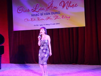 Bốn mùa trong các sáng tác của Nhạc sĩ Văn Dung ảnh 8 Bốn mùa trong các sáng tác của Nhạc sĩ Văn Dung ảnh 8