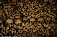 Lạnh gáy nhà thờ xây bằng... xương người ảnh 3 Lạnh gáy nhà thờ xây bằng... xương người ảnh 3