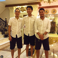 Tăng Thanh Hà, Johnathan Hạnh Nguyễn, Louis Nguyễn, Hà Tăng