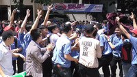 Kịch tính vòng chung kết cuộc đua ô tô mô hình của sinh viên ảnh 5 Kịch tính vòng chung kết cuộc đua ô tô mô hình của sinh viên ảnh 5