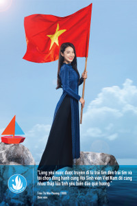 22 gương mặt trẻ và thông điệp: Vững chủ quyền, khởi nghiệp từ biển ảnh 4