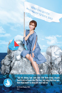 22 gương mặt trẻ và thông điệp: Vững chủ quyền, khởi nghiệp từ biển ảnh 7