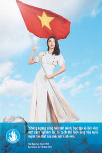 22 gương mặt trẻ và thông điệp: Vững chủ quyền, khởi nghiệp từ biển ảnh 5