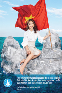 22 gương mặt trẻ và thông điệp: Vững chủ quyền, khởi nghiệp từ biển ảnh 10