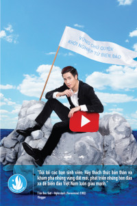 22 gương mặt trẻ và thông điệp: Vững chủ quyền, khởi nghiệp từ biển ảnh 9