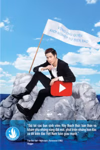 22 gương mặt trẻ và thông điệp: Vững chủ quyền, khởi nghiệp từ biển ảnh 9