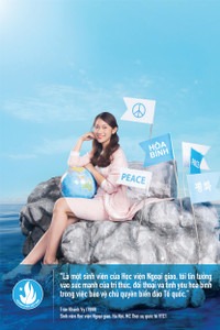 22 gương mặt trẻ và thông điệp: Vững chủ quyền, khởi nghiệp từ biển ảnh 2