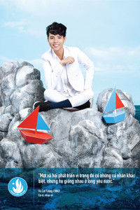 22 gương mặt trẻ và thông điệp: Vững chủ quyền, khởi nghiệp từ biển ảnh 3