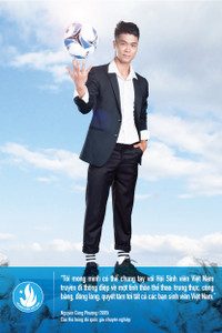 22 gương mặt trẻ và thông điệp: Vững chủ quyền, khởi nghiệp từ biển ảnh 8