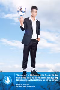 22 gương mặt trẻ và thông điệp: Vững chủ quyền, khởi nghiệp từ biển ảnh 8