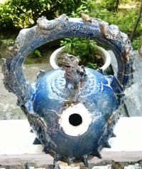 Hà Tĩnh: Nhóm hiện vật cổ ở nhà thầy giáo ảnh 6