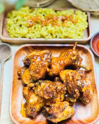 Vợ đảm khoe mâm cơm hấp dẫn khiến chồng đi đâu cũng muốn về nhà