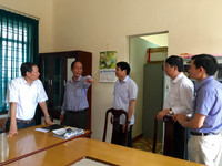 Thi THPT quốc gia tại địa phương: Tuyệt đối không nể nang, xuê xoa ảnh 2