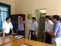 Thi THPT quốc gia tại địa phương: Tuyệt đối không nể nang, xuê xoa ảnh 2