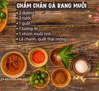 14 công thức pha nước chấm chuẩn không cần nếm, lần nào cũng ngon