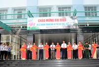 Trường ĐH Đồng Tháp khai giảng năm học mới ảnh 4