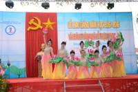 Trường ĐH Đồng Tháp khai giảng năm học mới ảnh 2