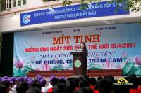 Hãy cùng trò chuyện để phòng chống trầm cảm ảnh 1 Hãy cùng trò chuyện để phòng chống trầm cảm ảnh 1