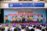 Hãy cùng trò chuyện để phòng chống trầm cảm ảnh 2 Hãy cùng trò chuyện để phòng chống trầm cảm ảnh 2