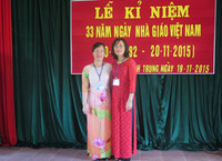 Cô giáo yêu nghề, thương trò bén duyên trên đảo Móng Cái ảnh 2