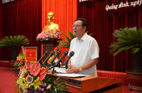 Quảng Ninh không ngừng nâng cao chất lượng và hiệu quả hoạt động giáo dục ảnh 1