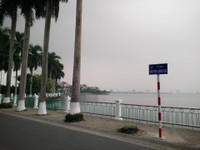 Hai con đường ven Hồ Tây mang tên hai nghệ sĩ lớn ảnh 9