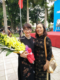 Hai con đường ven Hồ Tây mang tên hai nghệ sĩ lớn ảnh 1