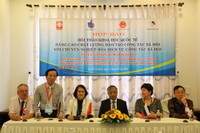 Tìm lời giải cho bài toán nâng cao chất lượng đào tạo ngành Công tác xã hội ảnh 1