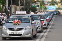 Rộn ràng Lễ cưới tập thể cho lao động nghèo ảnh 1 Rộn ràng Lễ cưới tập thể cho lao động nghèo ảnh 1