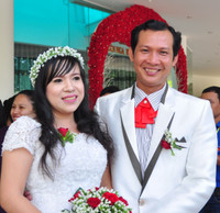 Rộn ràng Lễ cưới tập thể cho lao động nghèo ảnh 16 Rộn ràng Lễ cưới tập thể cho lao động nghèo ảnh 16