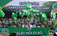 10.000 người tham gia “Milo - hành trình năng lượng xanh” ảnh 4