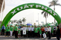 10.000 người tham gia “Milo - hành trình năng lượng xanh” ảnh 5 10.000 người tham gia “Milo - hành trình năng lượng xanh” ảnh 5