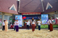 Cùng vui Tết thiếu nhi tại Làng Văn hóa - Du lịch các dân tộc Việt Nam ảnh 2