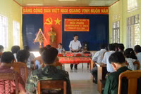 Gia Lai: Gió lốc gây thiệt hại nặng nề về người và của ảnh 3