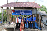 Đoàn trường Đại học Kiên Giang hướng về nông thôn ảnh 3