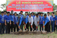 Đoàn trường Đại học Kiên Giang hướng về nông thôn ảnh 4