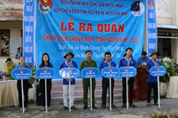 Đoàn trường Đại học Kiên Giang hướng về nông thôn ảnh 2