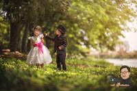 Cặp song sinh 3 tuổi tổ chức ‘lễ cưới’ giá trị 2 tỷ đồng ảnh 3 dam cuoi song sinh blogtamsuvn2