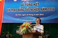 Không nghiên cứu khoa học thì không phải là trường đại học ảnh 1