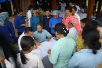 Khám chữa bệnh miễn phí cho gần 5000 lượt nhân dân vùng cao Điện Biên ảnh 6