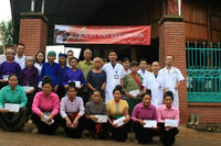 Khám chữa bệnh miễn phí cho gần 5000 lượt nhân dân vùng cao Điện Biên ảnh 5 Khám chữa bệnh miễn phí cho gần 5000 lượt nhân dân vùng cao Điện Biên ảnh 5