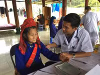 Khám chữa bệnh miễn phí cho gần 5000 lượt nhân dân vùng cao Điện Biên ảnh 4