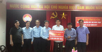 Formosa trao hơn 400 suất học bổng cho học sinh nghèo vượt khó học giỏi tỉnh Hà Tĩnh ảnh 6 Formosa trao hơn 400 suất học bổng cho học sinh nghèo vượt khó học giỏi tỉnh Hà Tĩnh ảnh 6