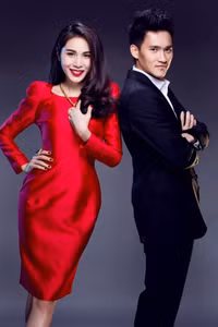 Thủy Tiên - Công Vinh nồng nàn như thuở mới yêu ảnh 1