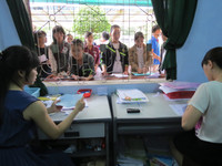 ĐH Huế: Thí sinh đến nộp, rút hồ sơ đều thoải mái ảnh 1