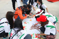 1.500 sinh viên Đà Nẵng sôi nổi tham gia kêu gọi bảo vệ môi trường ảnh 6